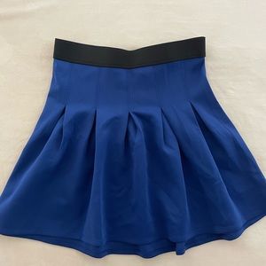 NWOT urban outfitters pleated tennis skirt